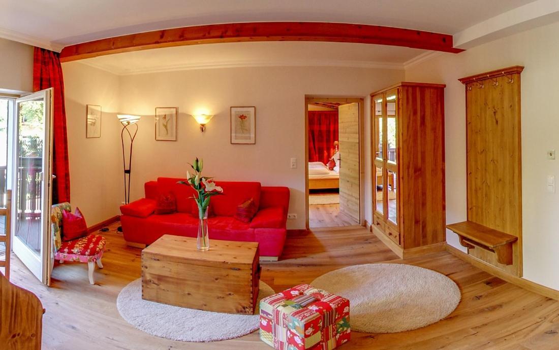 Serviced Apartments Villa Licht Кицбюел Екстериор снимка