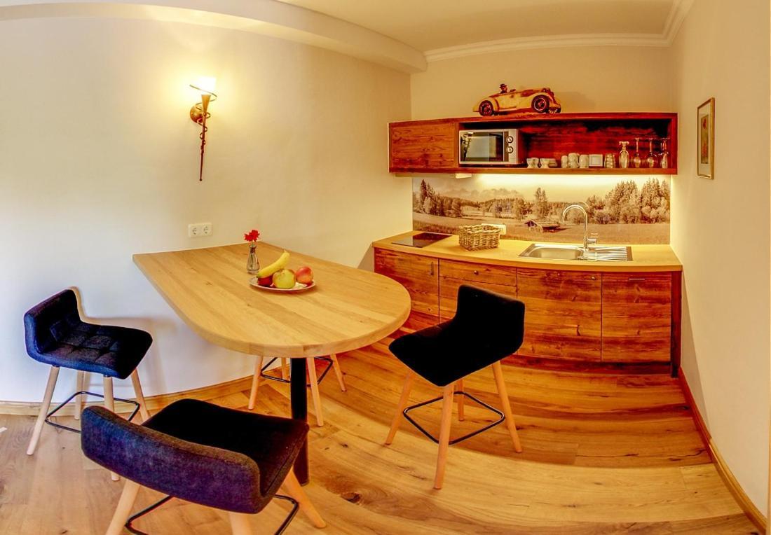 Serviced Apartments Villa Licht Кицбюел Екстериор снимка