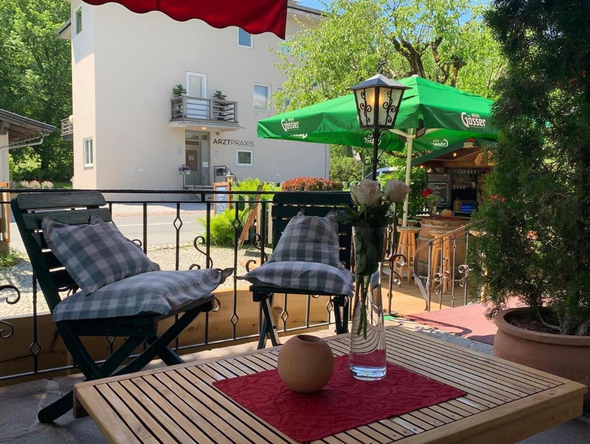 Serviced Apartments Villa Licht Кицбюел Екстериор снимка