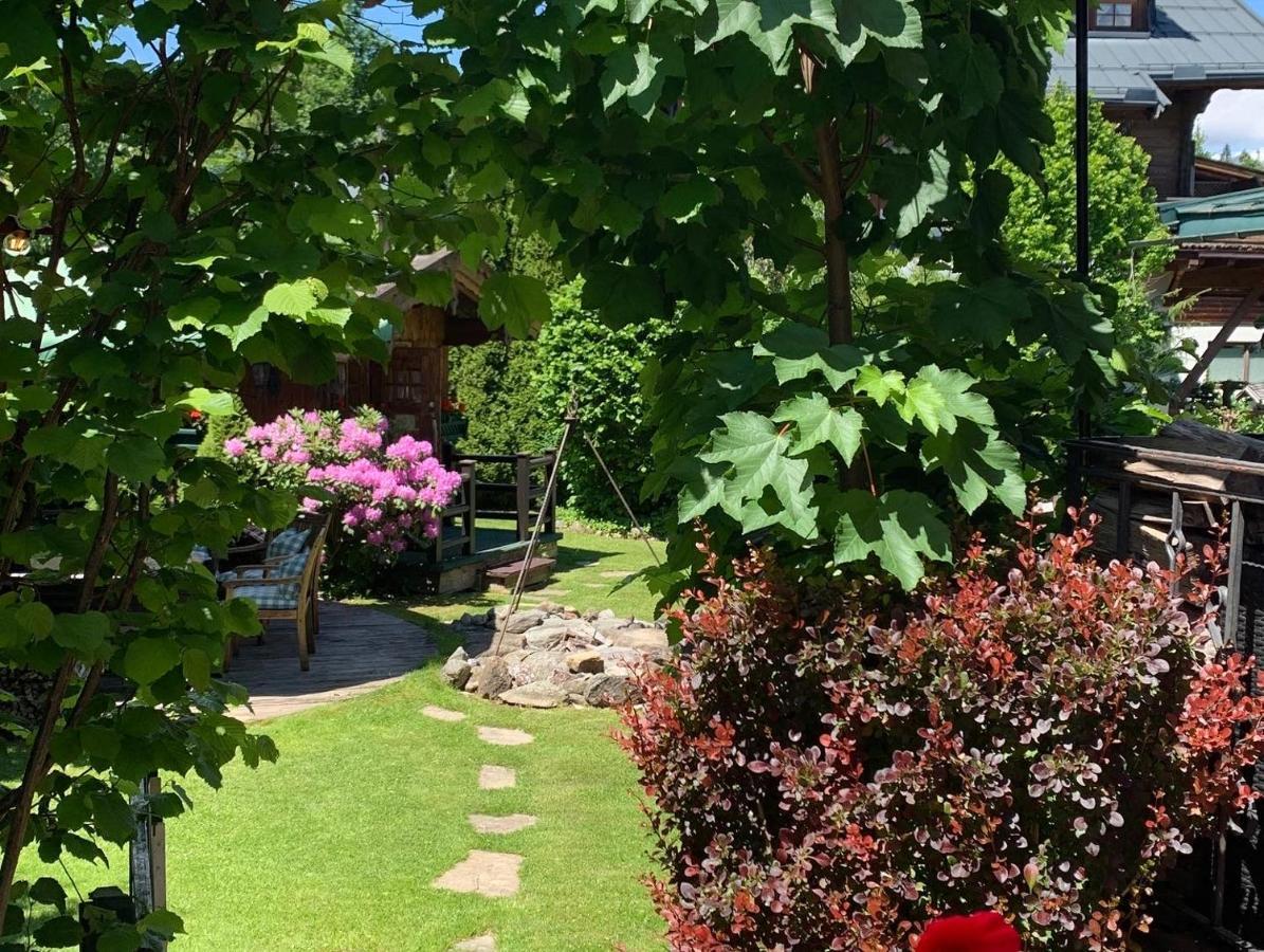 Serviced Apartments Villa Licht Кицбюел Екстериор снимка