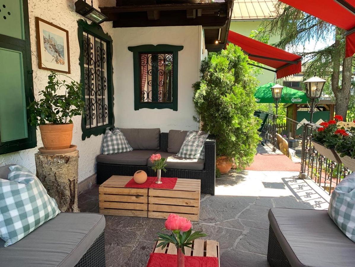 Serviced Apartments Villa Licht Кицбюел Екстериор снимка