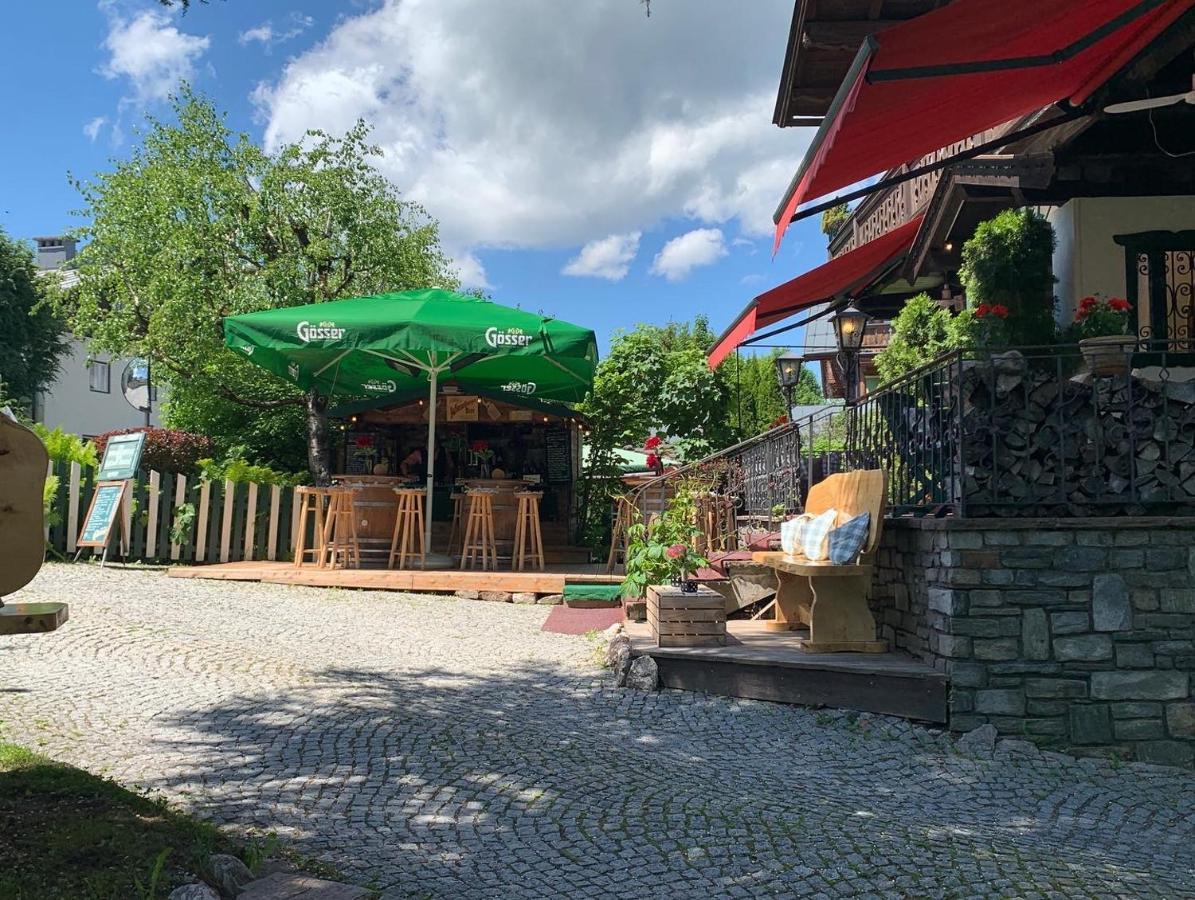 Serviced Apartments Villa Licht Кицбюел Екстериор снимка