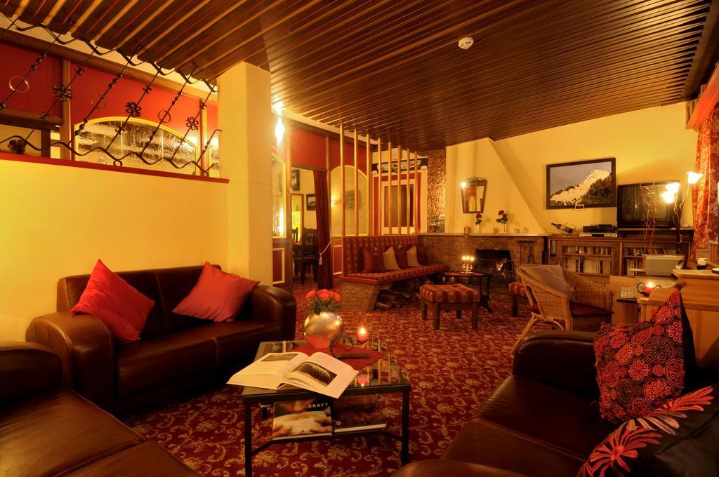 Serviced Apartments Villa Licht Кицбюел Екстериор снимка