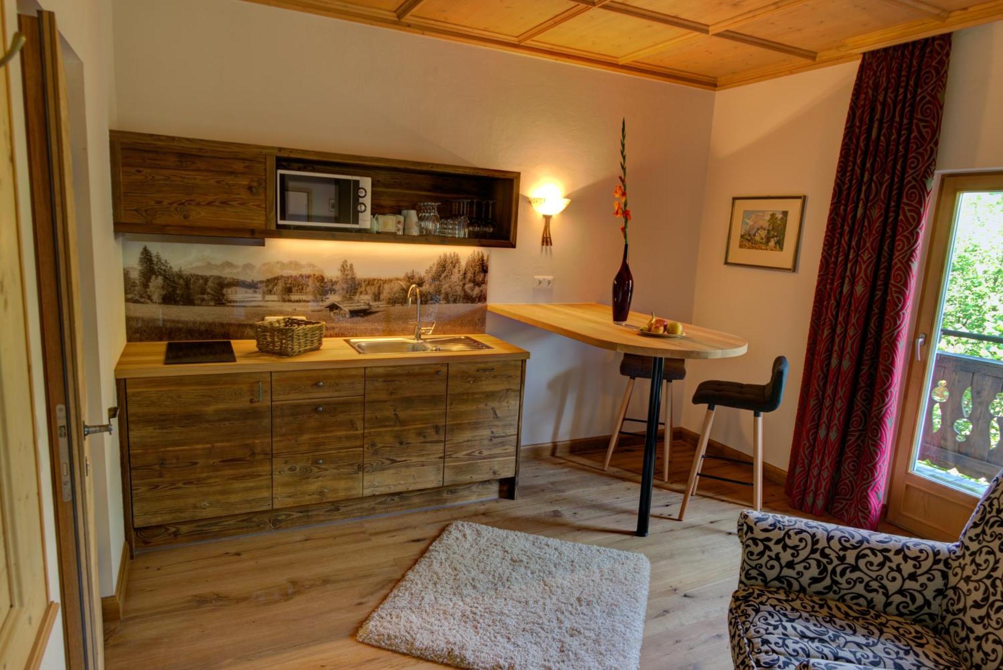 Serviced Apartments Villa Licht Кицбюел Стая снимка