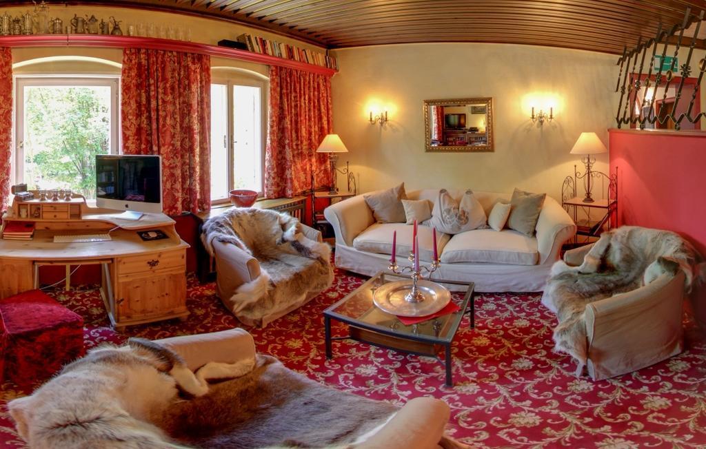 Serviced Apartments Villa Licht Кицбюел Екстериор снимка