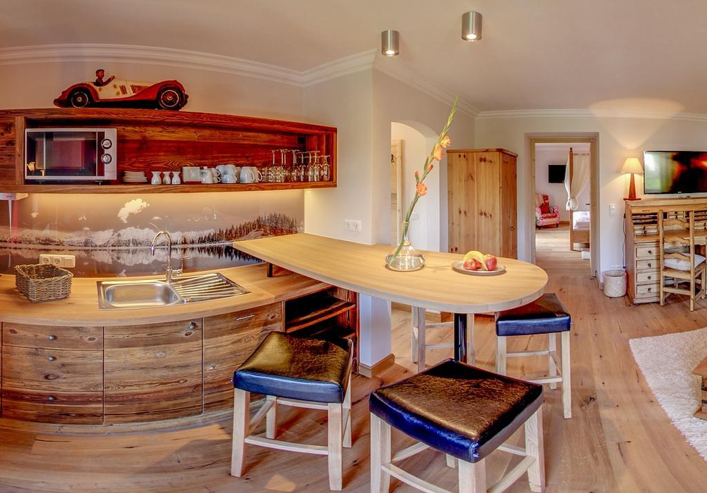 Serviced Apartments Villa Licht Кицбюел Екстериор снимка