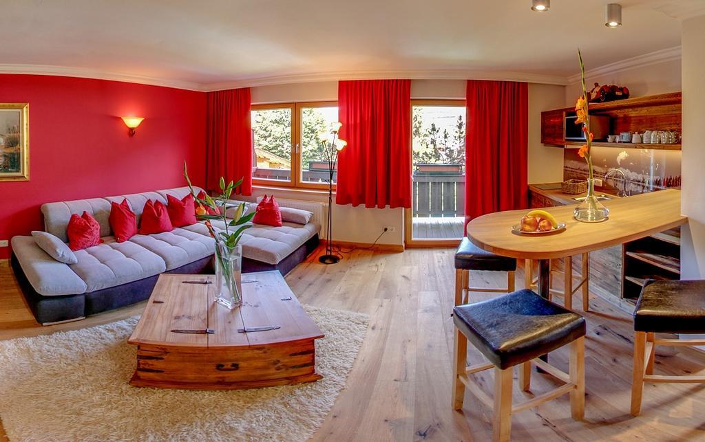 Serviced Apartments Villa Licht Кицбюел Екстериор снимка
