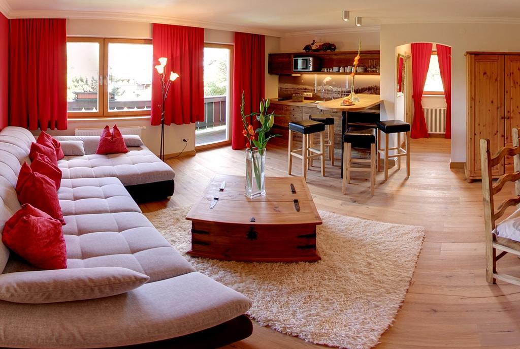 Serviced Apartments Villa Licht Кицбюел Екстериор снимка
