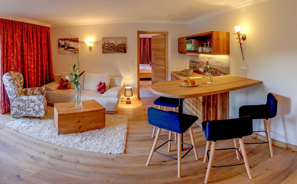 Serviced Apartments Villa Licht Кицбюел Екстериор снимка