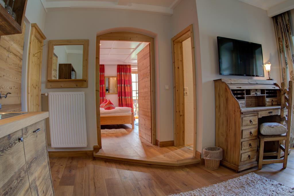 Serviced Apartments Villa Licht Кицбюел Екстериор снимка